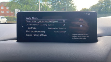 Mazda CX-5 2.0 e-Skyactiv G MHEV Homura 5dr Auto Petrol Estate